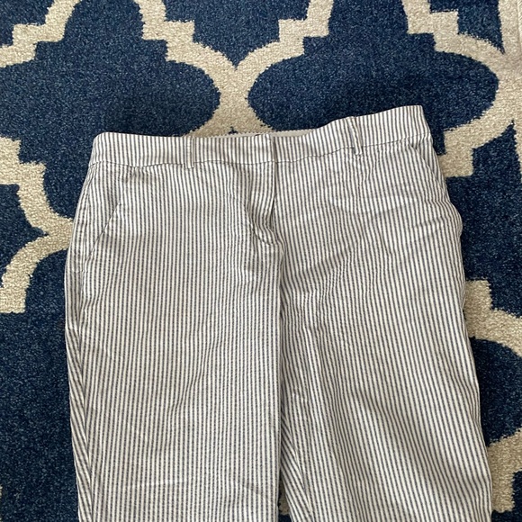 Express Columnist Ankle Mid Rise - Picture 3 of 3